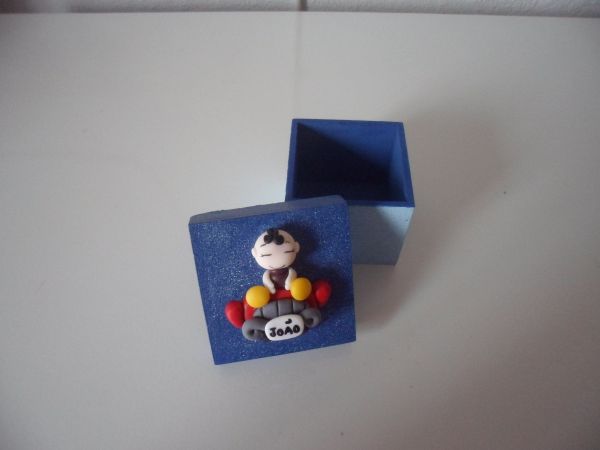 Lembrança menino